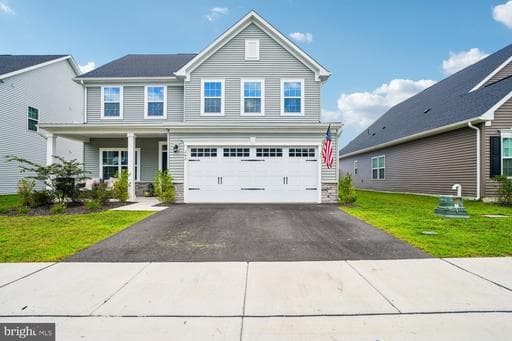 242 Perrys Retreat BLVD GRASONVILLE MD 21638