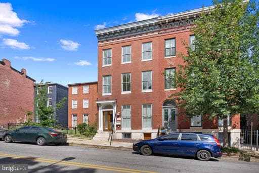 1620 Hollins St, Baltimore, MD 21223-2429, United States