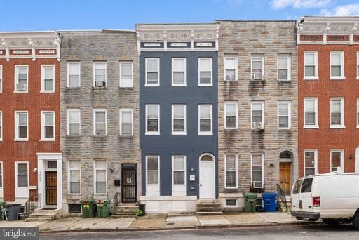 1007 Bennett Pl, Baltimore, MD 21223-1314, United States