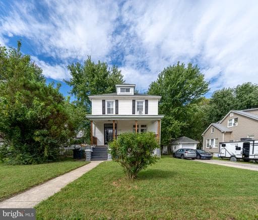 4410 Raspe Ave, Baltimore, MD 21206-1925, United States