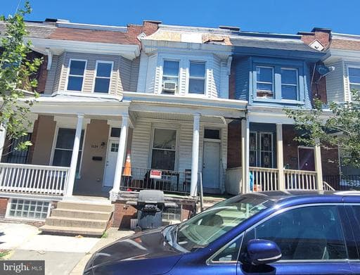 2222 W Fayette St, Baltimore, MD 21223-1512, United States