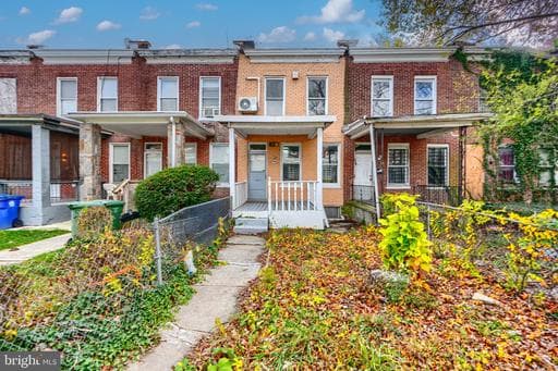 2515 Oswego Ave, Baltimore, MD 21215-7034, United States