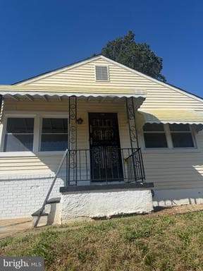 5417 Wabash AVE BALTIMORE MD 21215