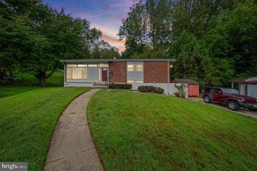 6816 Timberlane Rd, Baltimore, MD 21209-1431, United States