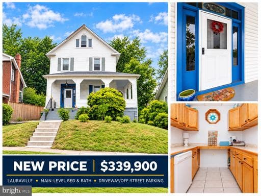 2713 GOODWOOD RD, BALTIMORE, MD, 21214