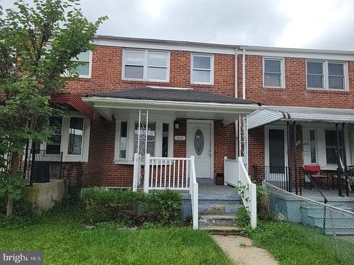 Arncliffe BALTIMORE MD 21221