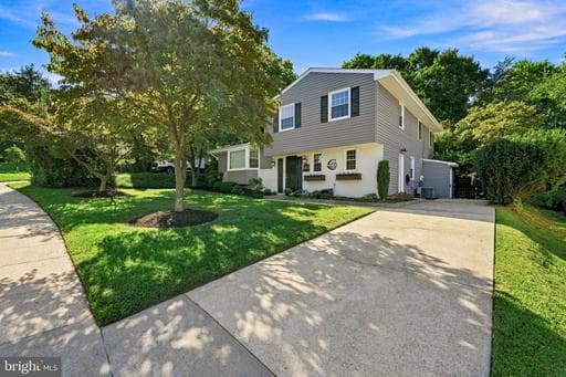2306 Wuthering Rd, Lutherville Timonium, MD 21093-2651, United States