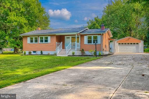 4625 Chickory Hill Ln, Pikesville, MD 21208-2439, United States