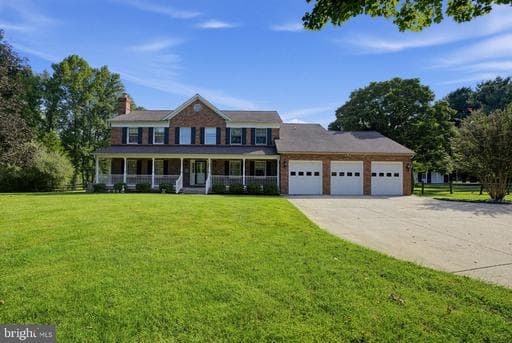 6660 Luster Dr, Highland, MD 20777-9782, United States