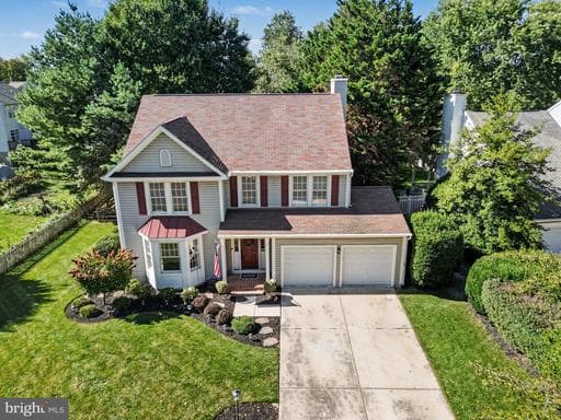 1526 Brierhill Estates Dr, Bel Air, MD 21015-8404, United States