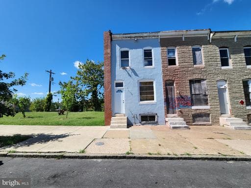 1714 N Montford Ave, Baltimore, MD 21213-2508, United States