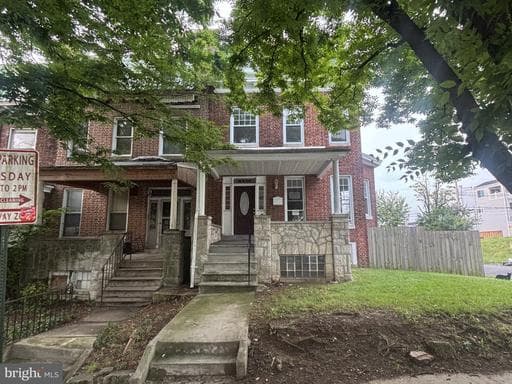 3416 Woodbrook Ave, Baltimore, MD 21217-2035, United States
