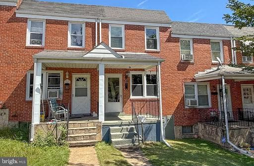 911 ROCKHILL AVE, BALTIMORE, MD, 21229