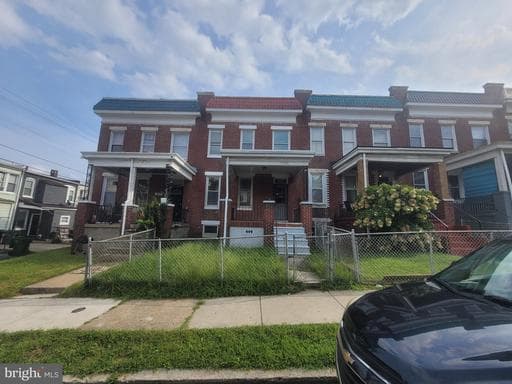 3503 Franklin ST BALTIMORE MD 21229