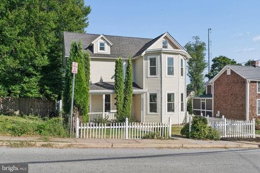 412 FAIRMOUNT AVE, TOWSON, MD, 21286
