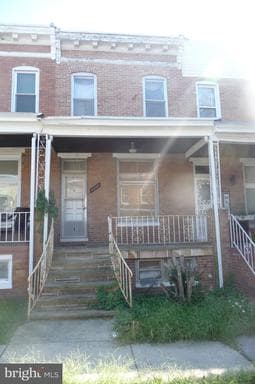 2239 Penrose Ave, Baltimore, MD 21223-1516, United States