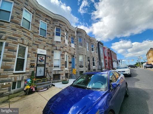 2865 W Lafayette Ave, Baltimore, MD 21216-4620, United States