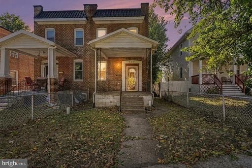 537 BENNINGHAUS RD, BALTIMORE, MD, 21212