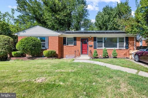 1924 GAITHER ST, TEMPLE HILLS, MD, 20748