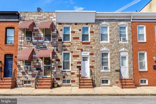 1606 Clarkson St, Baltimore, MD 21230-4419, United States