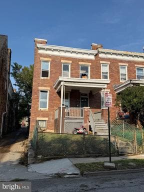 600 N Grantley St, Baltimore, MD 21229-2022, United States