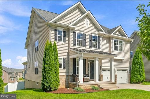 502 WHINSTONE DR, REISTERSTOWN, MD, 21136, BALTIMORE