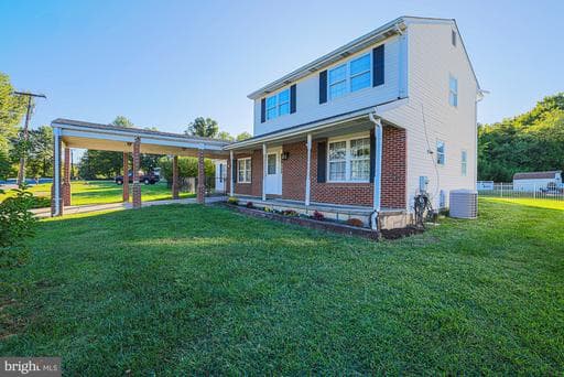 8913 Lennings Ln, Rosedale, MD 21237-4302, United States
