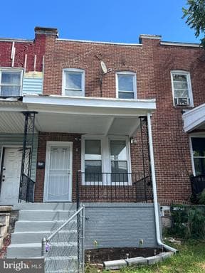 503 S Longwood St, Baltimore, MD 21223-2725, United States