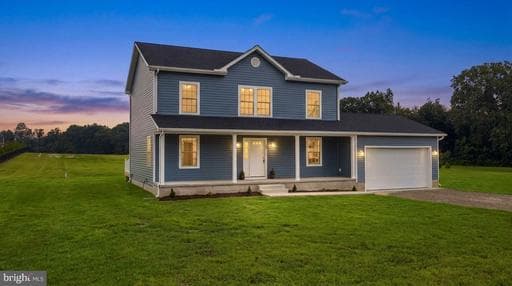 334 EAGLE MANOR DR, CHURCH HILL, MD, 21623