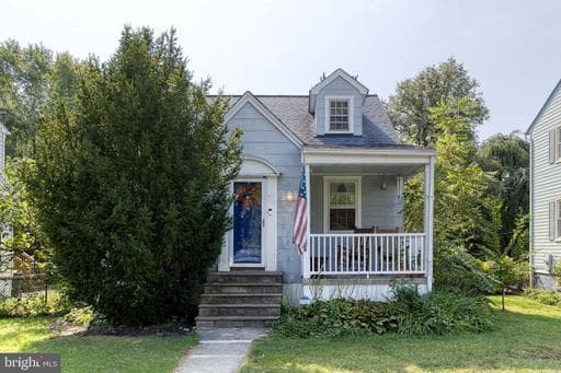 609 Gittings Ave, Baltimore, MD 21212-2604, United States