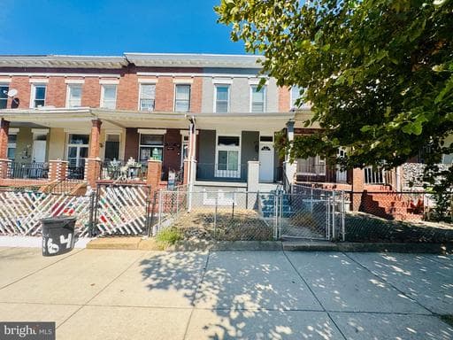 1766 Montpelier ST BALTIMORE MD 21218