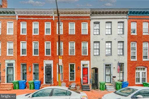 327 S Fremont Ave, Baltimore, MD 21230-2225, United States