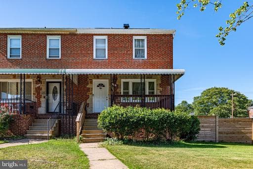 5122 Pembroke Ave, Baltimore, MD 21206-5044, United States