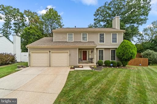 13 Sara Ct, Owings Mills, MD 21117-2465, United States