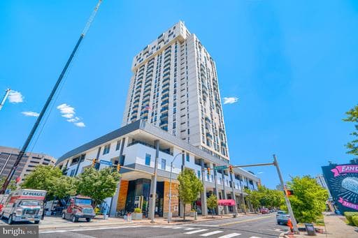 28 ALLEGHENY AVE #808, TOWSON, MD, 21204