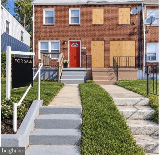 3156 STRICKLAND ST, BALTIMORE, MD, 21229