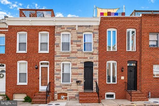 505 E Gittings St, Baltimore, MD 21230-4332, United States