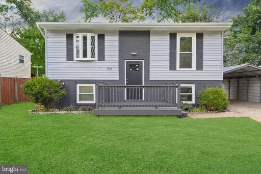 1204 INDO PL, HYATTSVILLE, MD, 20785