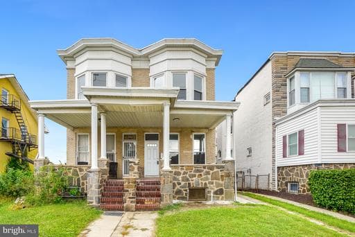3356 Wilkens AVE BALTIMORE MD 21229
