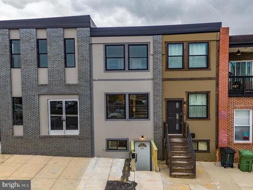 1115 N Collington Ave, Baltimore, MD 21213-3337, United States