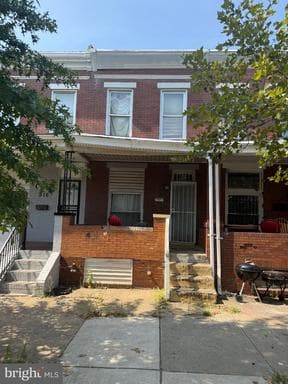 518 N Potomac St, Baltimore, MD 21205-2731, United States