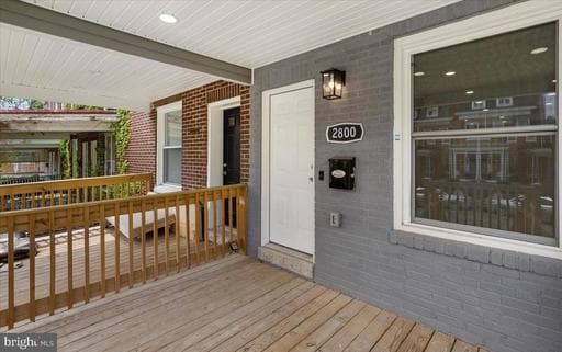 2800 VIOLET AVE, BALTIMORE, MD, 21215, BALTIMORE CITY