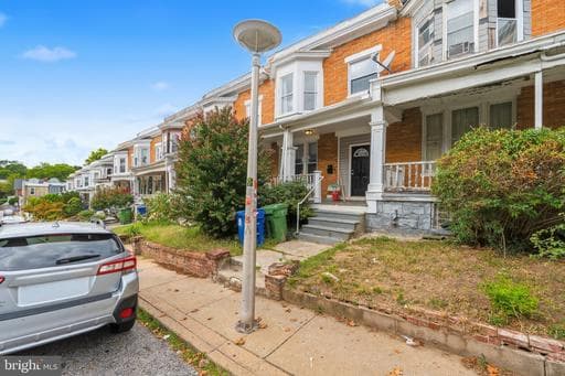 518 Rose Hill Ter, Baltimore, MD 21218-1238, United States