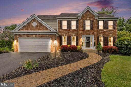 2302 FACULTY CT, BEL AIR, MD, 21015, HARFORD