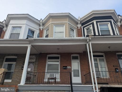3442 Belair Rd, Baltimore, MD 21213-1233, United States