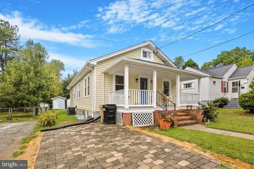 1106 SNOWDEN PL, LAUREL, MD, 20707, PRINCE GEORGES