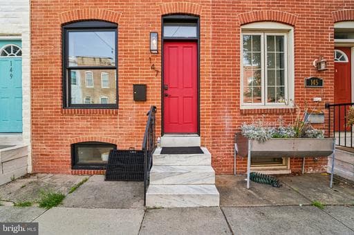 147 N Streeper St, Baltimore, MD 21224-1252, United States
