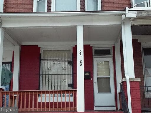 2663 Edmondson Ave, Baltimore, MD 21223-1006, United States