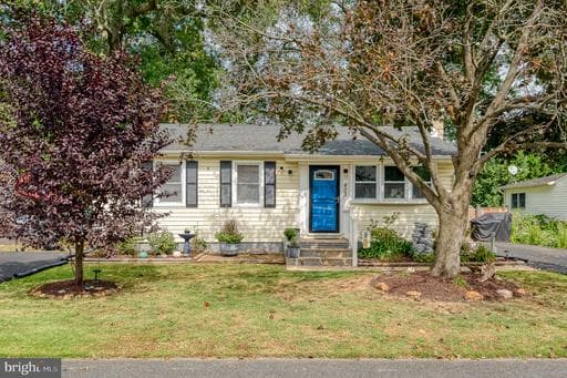 403 Webb Ln, Havre de Grace, MD 21078-3724, United States