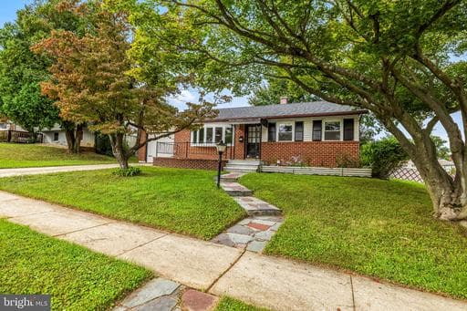 323 Stonecastle Ave, Reisterstown, MD 21136-3522, United States